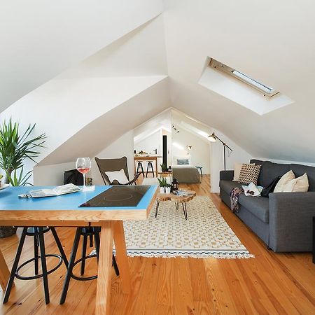 Belem Apartment With Terrace 리스본 외부 사진