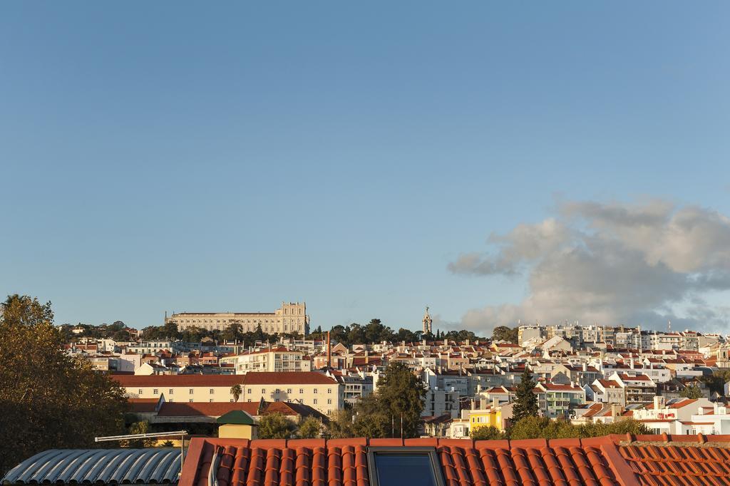 Belem Apartment With Terrace 리스본 외부 사진