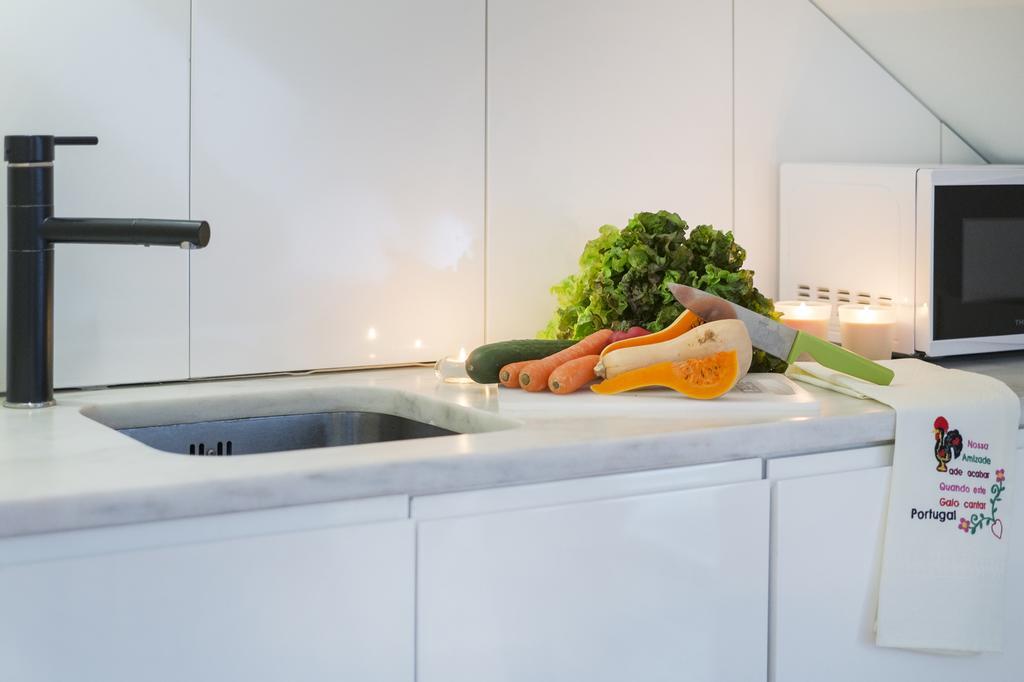 Belem Apartment With Terrace 리스본 외부 사진