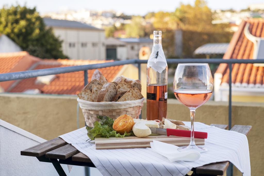 Belem Apartment With Terrace 리스본 외부 사진