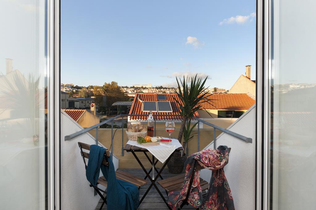 Belem Apartment With Terrace 리스본 외부 사진