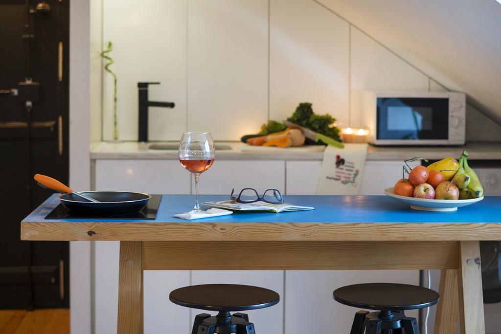 Belem Apartment With Terrace 리스본 외부 사진