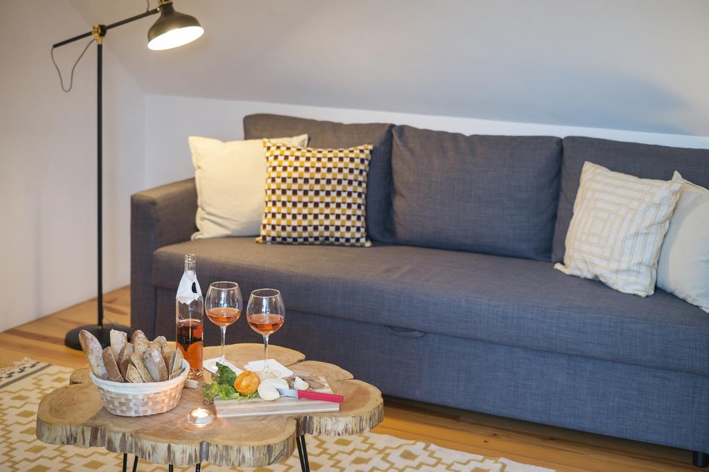 Belem Apartment With Terrace 리스본 외부 사진