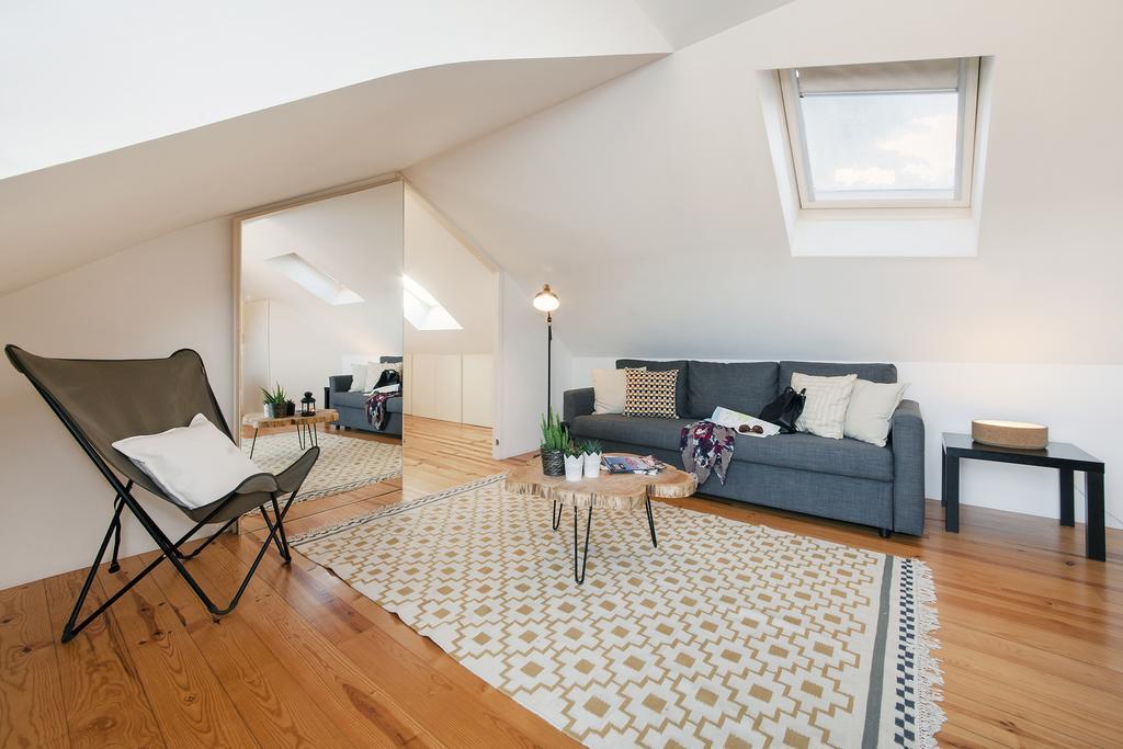 Belem Apartment With Terrace 리스본 외부 사진