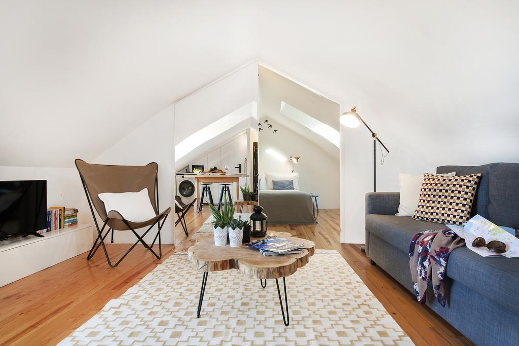 Belem Apartment With Terrace 리스본 외부 사진