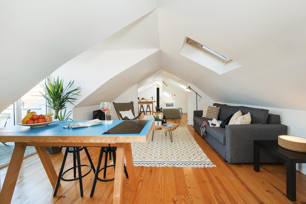 Belem Apartment With Terrace 리스본 외부 사진